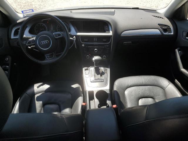  AUDI A4 2016 Srebrny