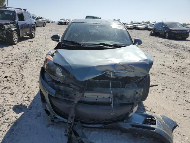  MAZDA 3 2012 Granatowy