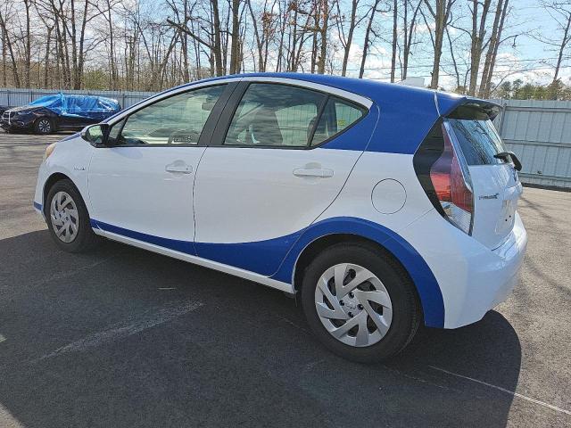  TOYOTA PRIUS 2016 Biały