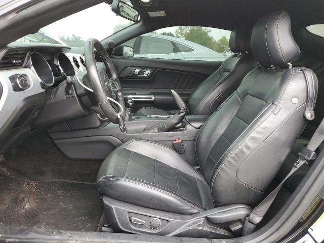  FORD MUSTANG 2017 Черный