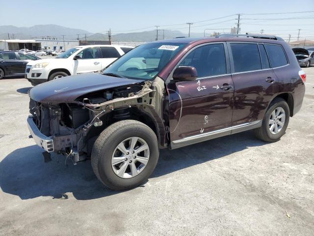 2013 Toyota Highlander Base