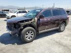 2013 Toyota Highlander Base for Sale in Sun Valley, CA - Front End