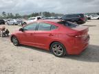 2017 Hyundai Elantra Se for Sale in Houston, TX - Hail
