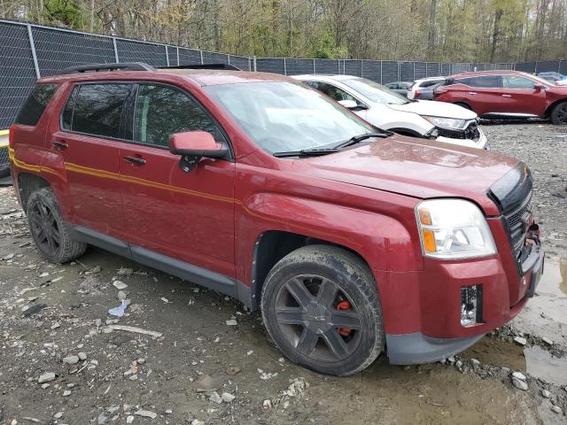  GMC TERRAIN 2012 Red