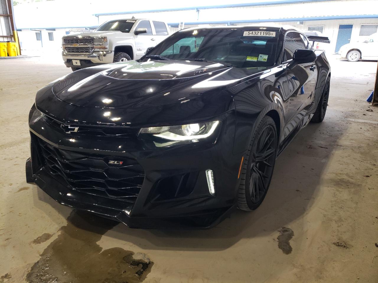 2019 Chevrolet Camaro Ss for Sale in Greenwell Springs, LA - Normal Wear