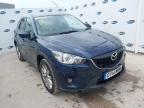 2014 MAZDA CX-5 SPORT for sale at Copart BRISTOL