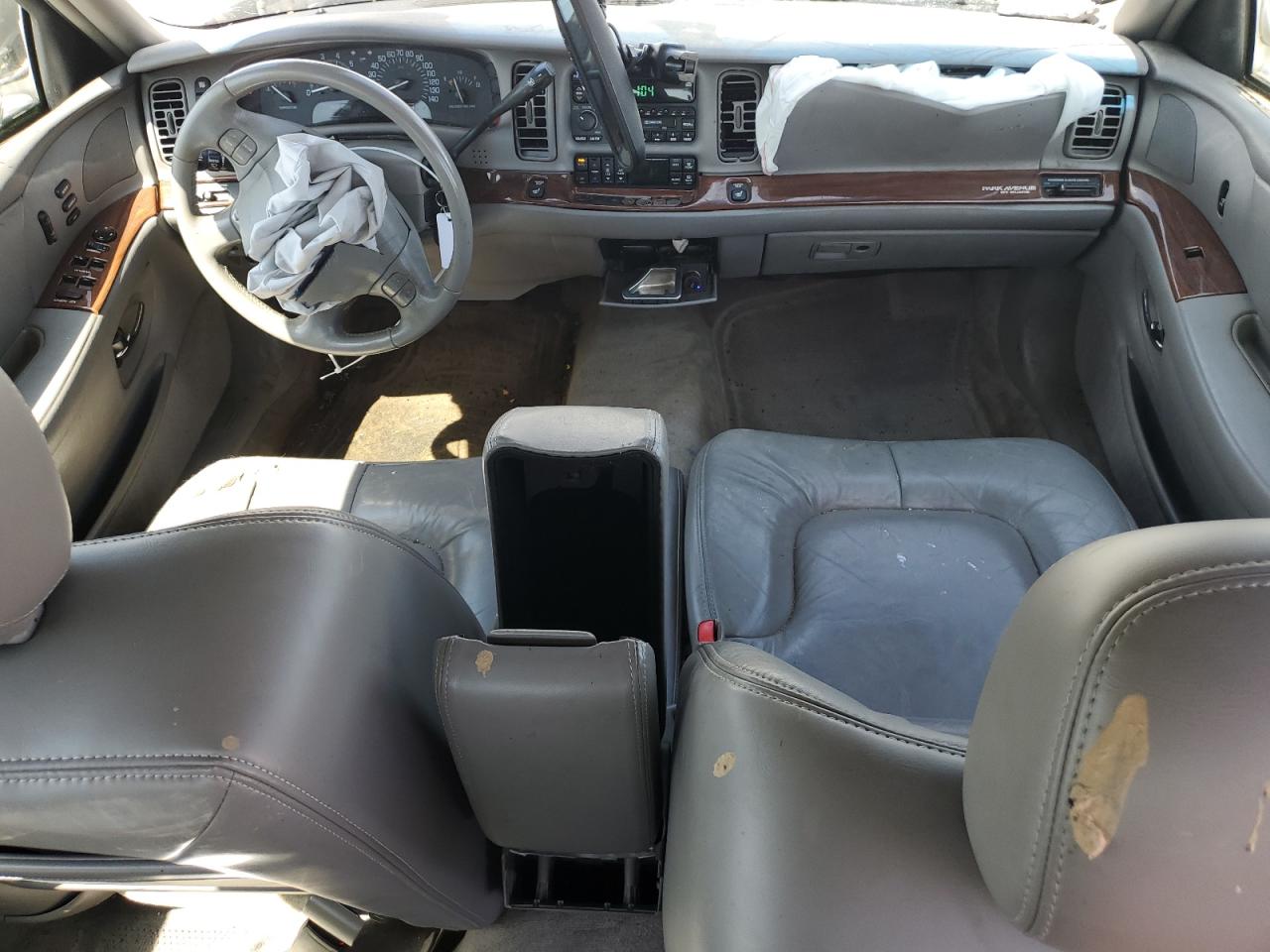 2003 Buick Park Avenue VIN: 1G4CW54K534164325 Lot: 52197925