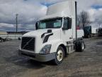 2017 VOLVO VNL SEMI TRUCK for sale at Copart PA - ALTOONA