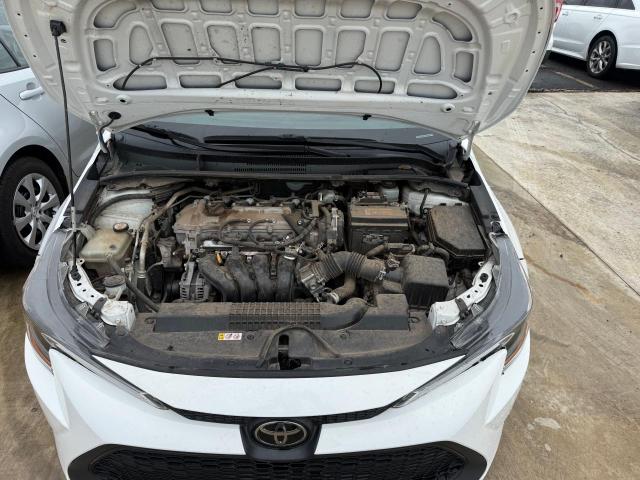  TOYOTA COROLLA 2021 White