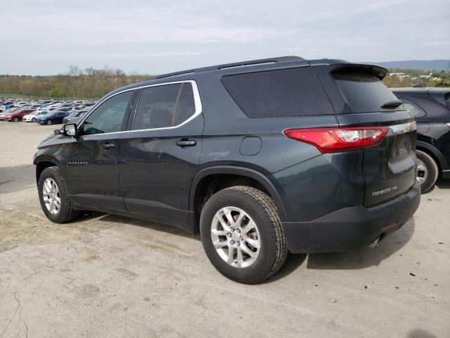  CHEVROLET TRAVERSE 2019 Black