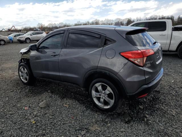  HONDA HR-V 2017 Серый