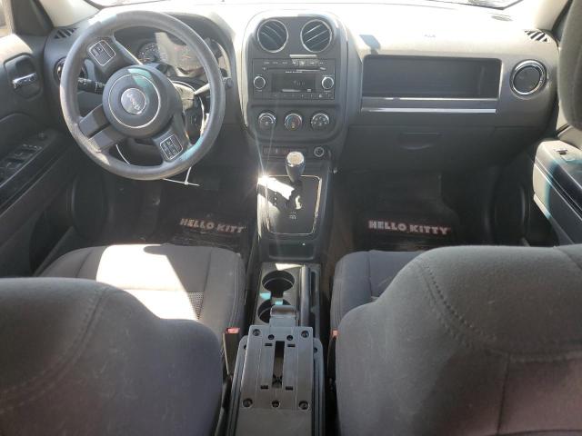  JEEP PATRIOT 2015 White