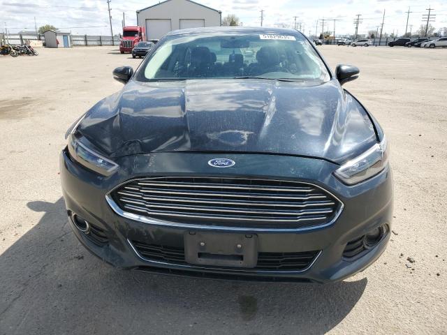  FORD FUSION 2014 Синий