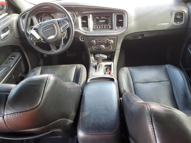  DODGE CHARGER 2021 Красный