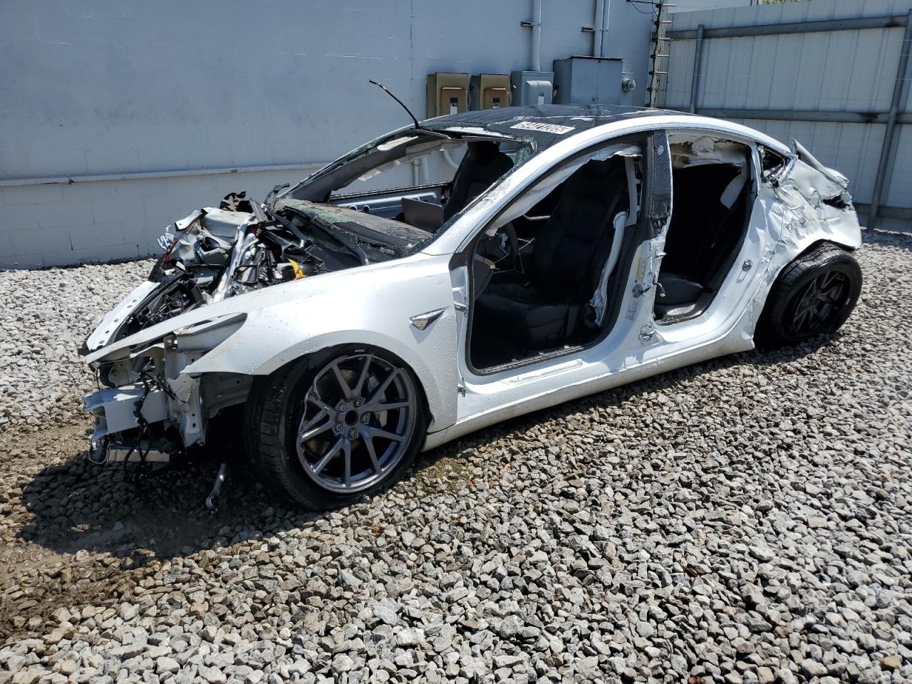 2020 Tesla Model 3 იყიდება Columbus-ში, OH - All Over