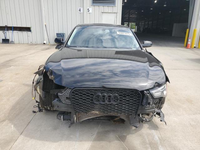Coupet AUDI A5 2014 Black
