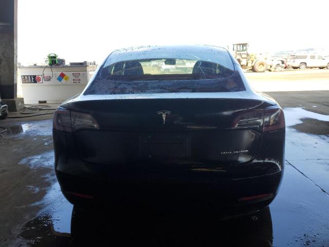  TESLA MODEL 3 2022 Czarny