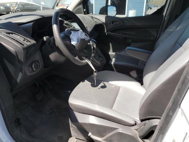  FORD TRANSIT 2018 Белы