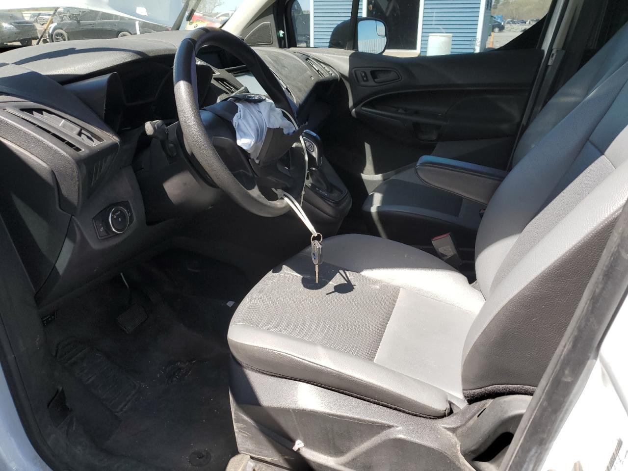 2018 Ford Transit Connect Xl VIN: NM0LS7E70J1347777 Lot: 54240135