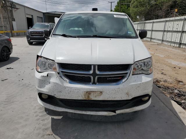  DODGE CARAVAN 2019 Белы