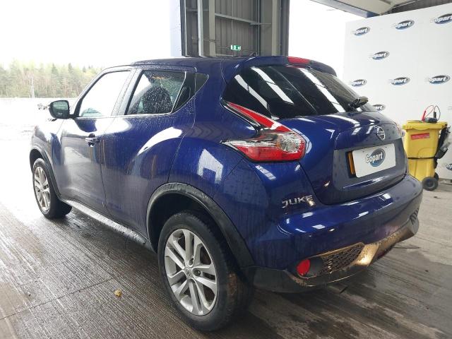 2017 NISSAN JUKE N-CON