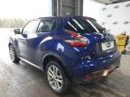 2017 NISSAN JUKE N-CON for sale at Copart EAST KILBRIDE