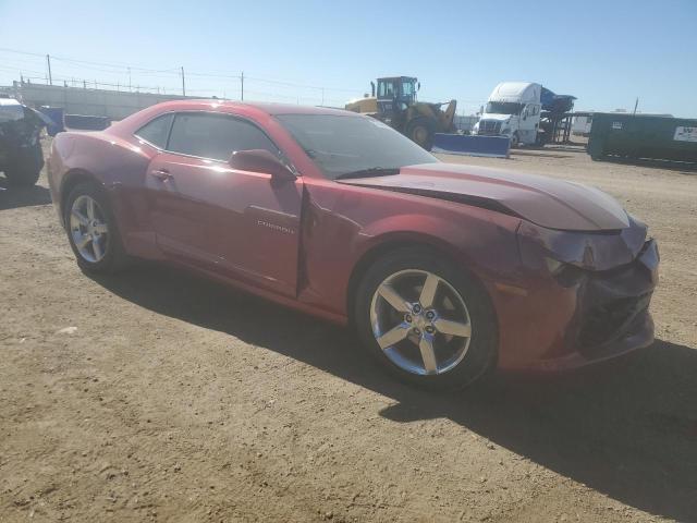 Coupet CHEVROLET CAMARO 2014 Czerwony