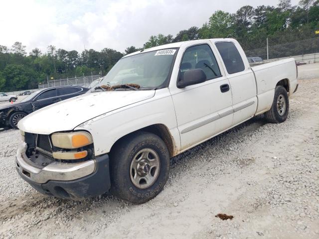 2004 Gmc New Sierra C1500