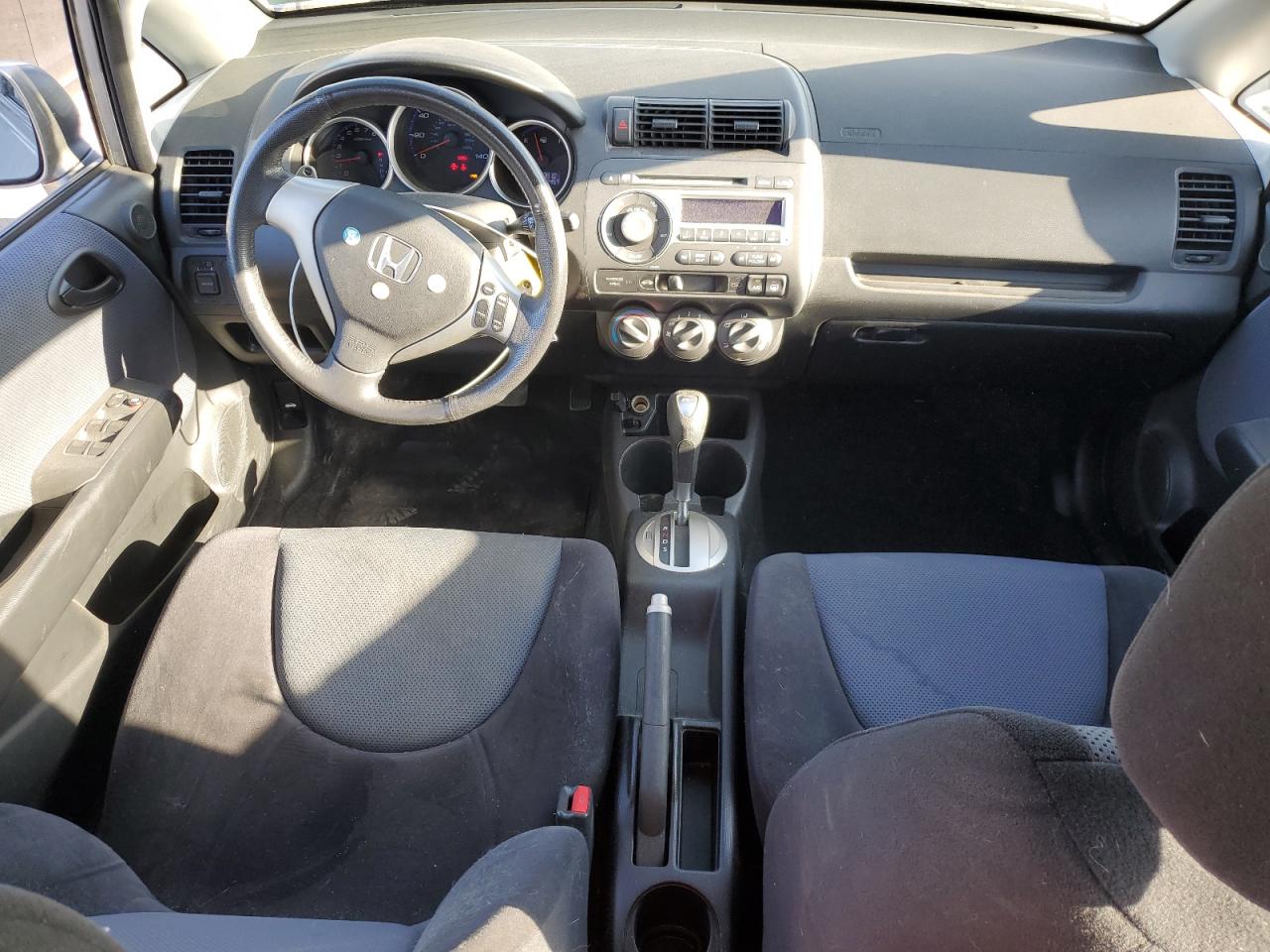 2008 Honda Fit Sport VIN: JHMGD38618S036243 Lot: 53360475