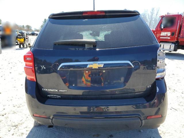  CHEVROLET EQUINOX 2017 Blue