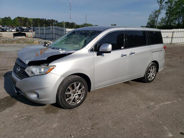 2016 Nissan Quest S