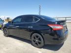 2015 Nissan Sentra S იყიდება Fresno-ში, CA - Rear End