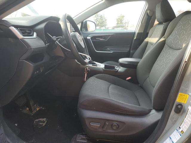  TOYOTA RAV4 2021 Szary