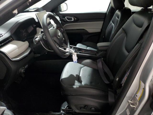  JEEP COMPASS 2024 Silver