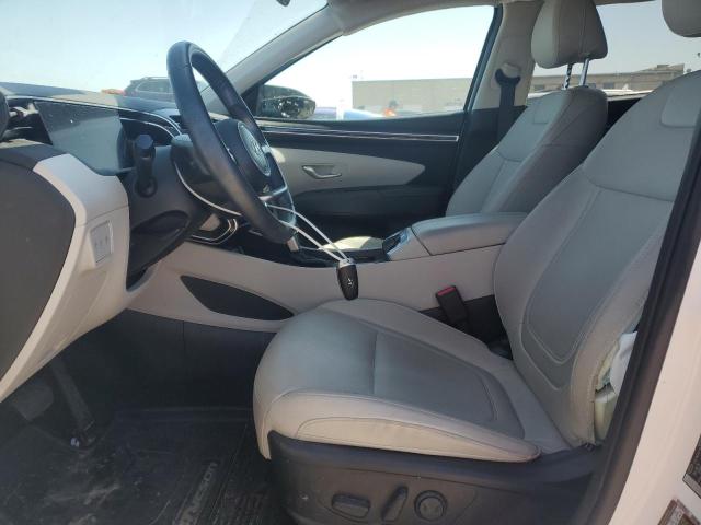  HYUNDAI TUCSON 2024 White