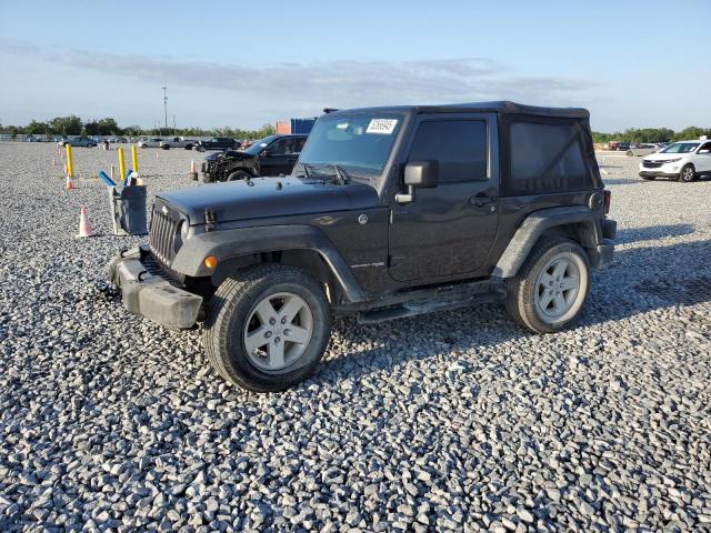 2018 Jeep Wrangler Sport