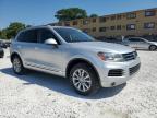 2014 Volkswagen Touareg V6 de vânzare în Opa Locka, FL - Rear End