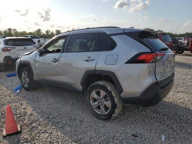  TOYOTA RAV4 2023 Silver
