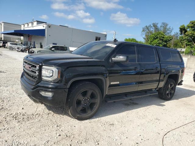 2017 Gmc Sierra C1500 Sle