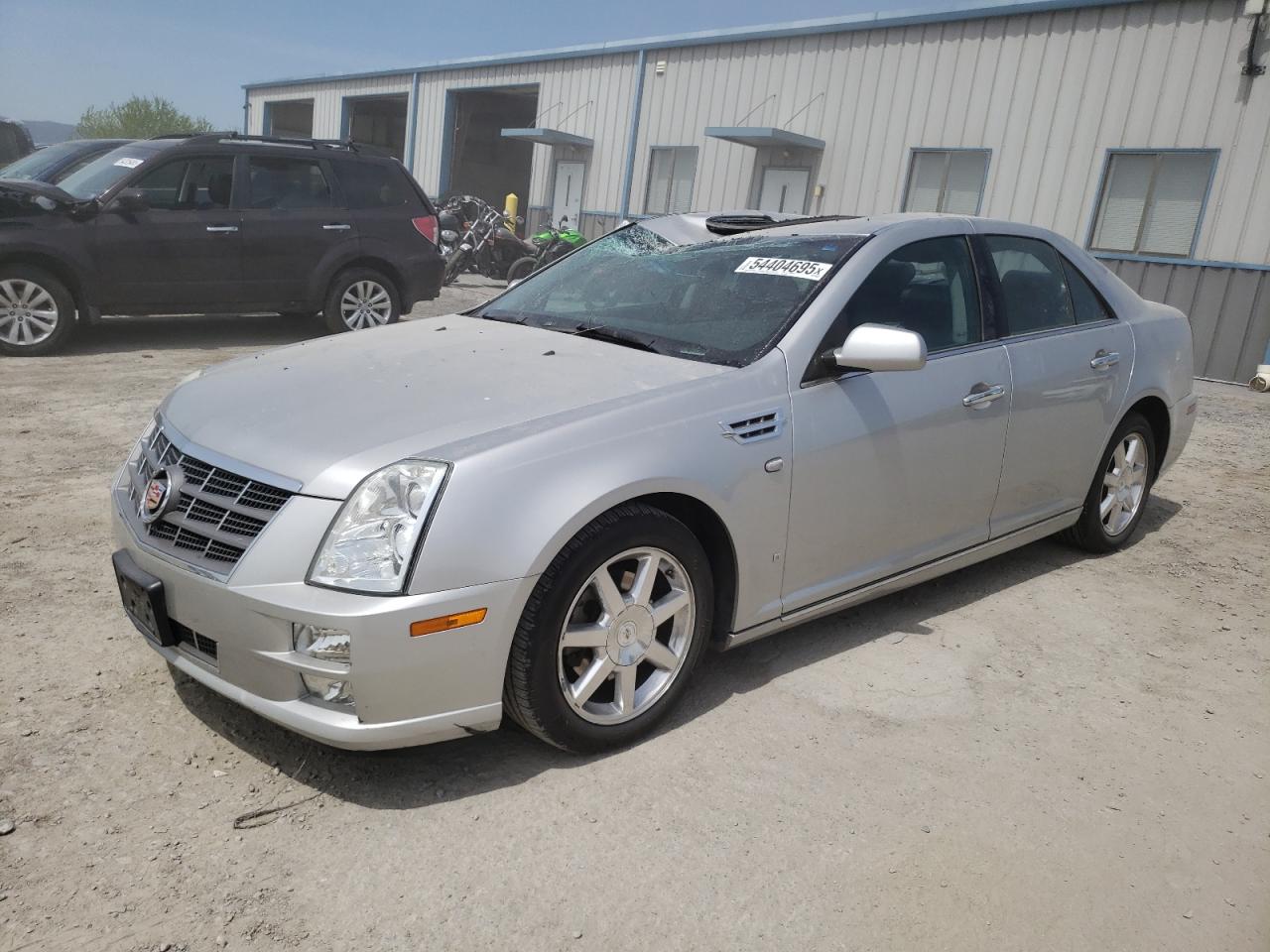 2008 Cadillac Sts