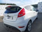 2009 FORD FIESTA ZET for sale at Copart WHITBURN