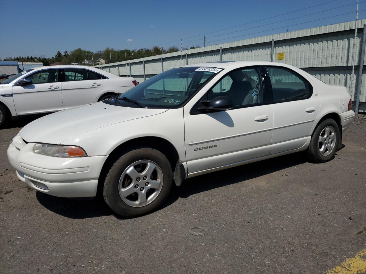 1999 Dodge Stratus Es