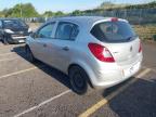 2009 VAUXHALL CORSA LIFE for sale at Copart SANDTOFT
