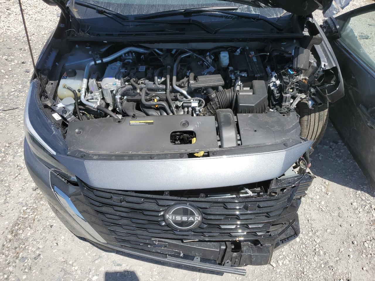 3N1AB8CVXSY288576 NISSAN SENTRA 2025