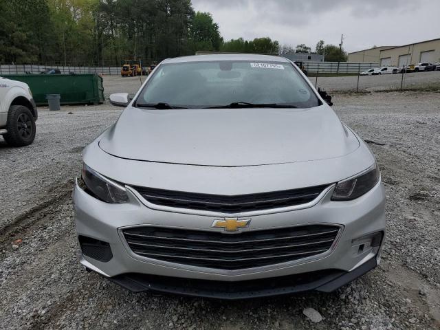  CHEVROLET MALIBU 2018 Srebrny
