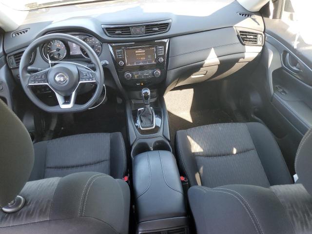  NISSAN ROGUE 2020 Черный