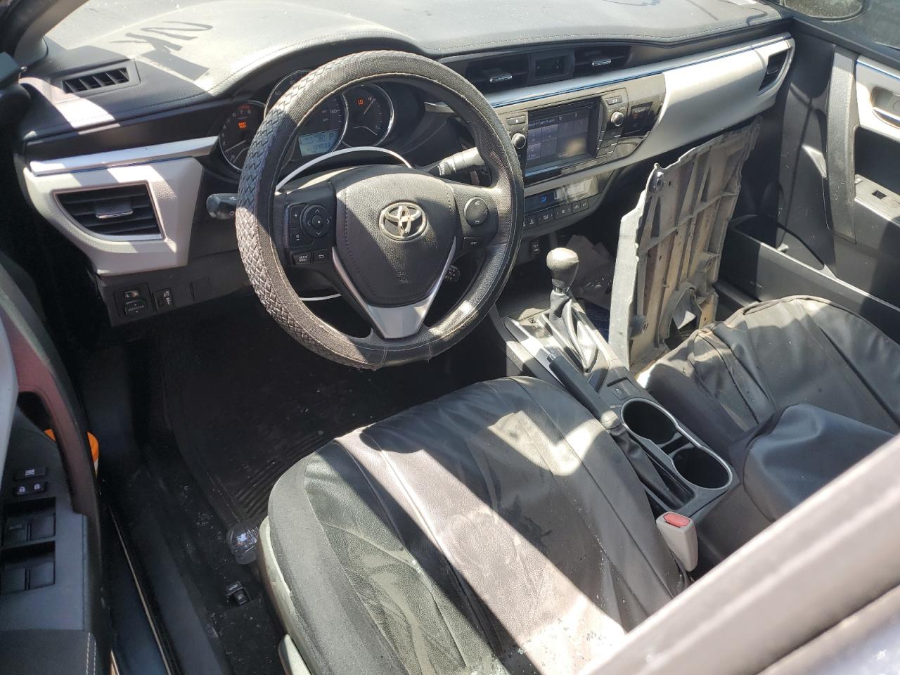 2016 Toyota Corolla - Image 8