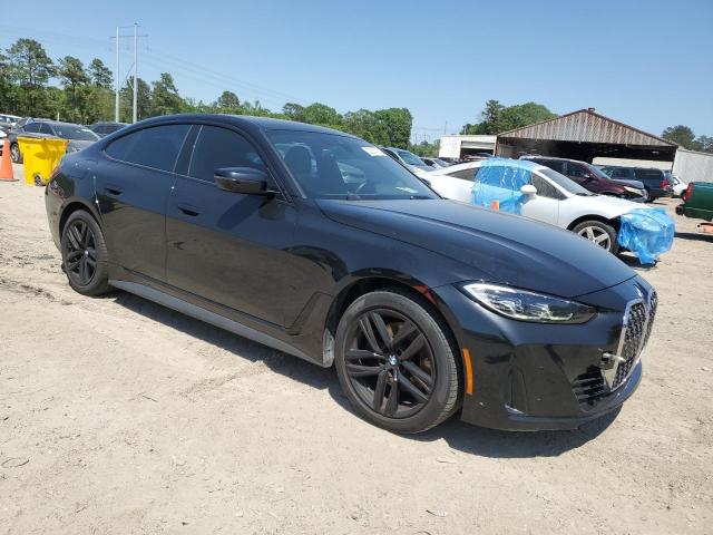  BMW 4 SERIES 2023 Czarny