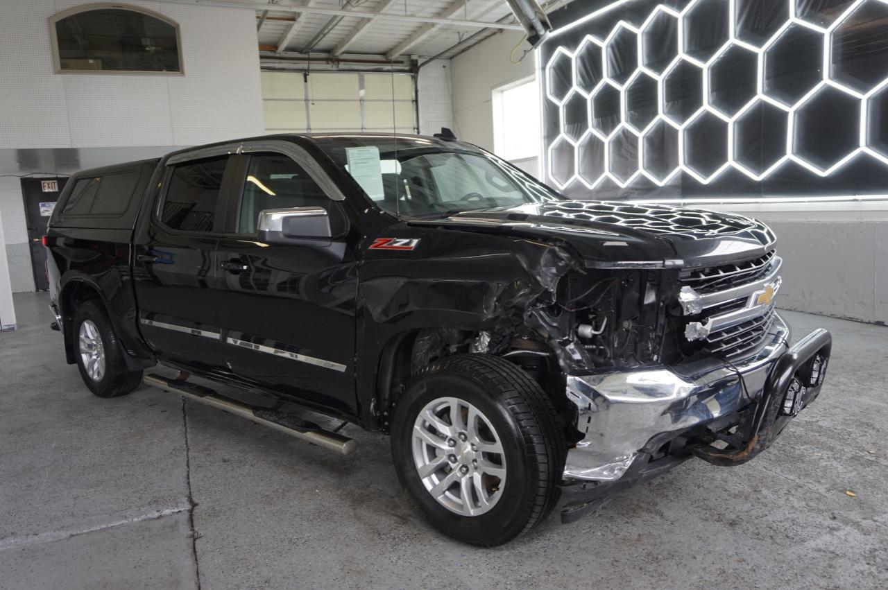 2020 Chevrolet Silverado K1500 Lt de vânzare în Farr West, UT - All Over