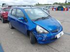 2006 HONDA JAZZ SE for sale at Copart NEWBURY